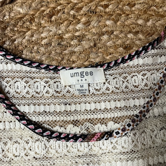 Adorable Umgee Dress - Picture 3 of 3